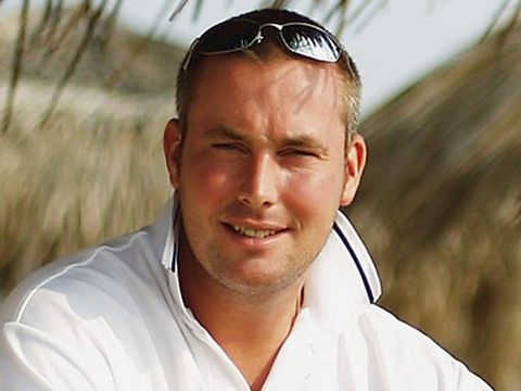 Ian Blackwell