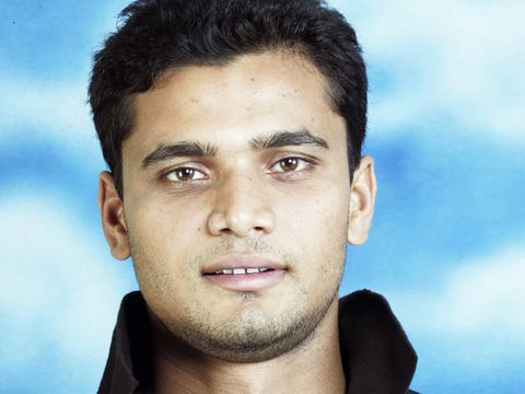 Mashrafe Mortaza 