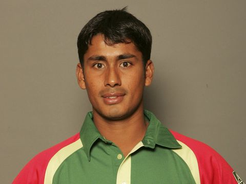 Mohammad Ashraful