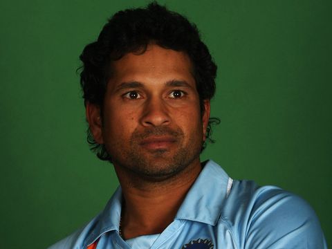 Sachin Tendulkar
