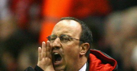 Benitez: Looking forward