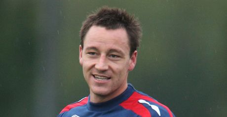Terry: Keen to retain armband