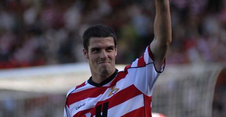 Guy with Rovers' opener
