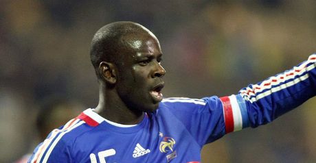 Thuram: 136 caps