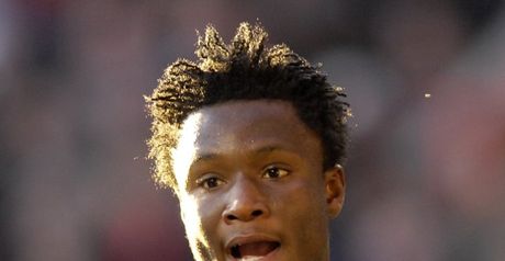 Mikel: Still learning