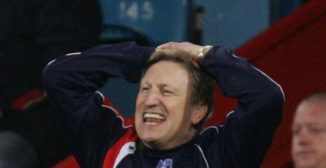 Warnock: Hope over youngster