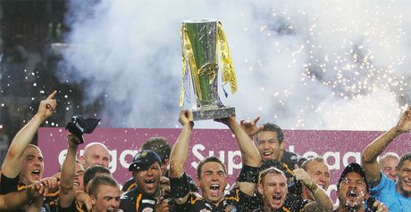 Super League: More games live on Sky