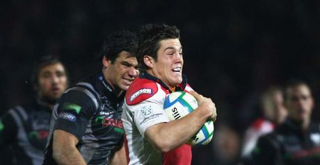 Allen: new challenge at Welford Road