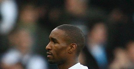 Defoe: Out with cold