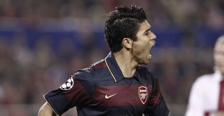 Eduardo: Wenger praise