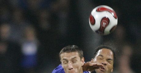 Heads up: Action from Nurnberg
