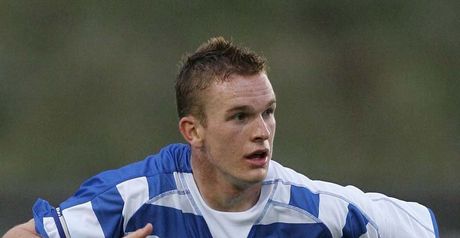Pearce: Back at Reading