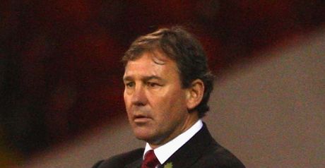 Robson: Wants improvement