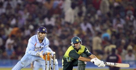 Younus: Second highest ODI score at Mohali