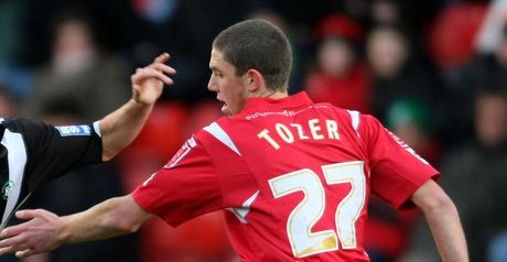 Tozer: Magpies new boy