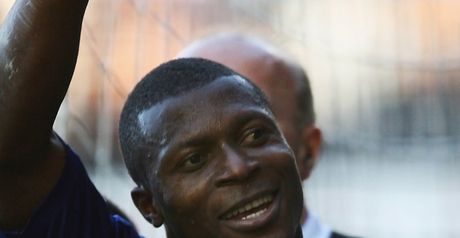 Yakubu: Return to the Everton fold