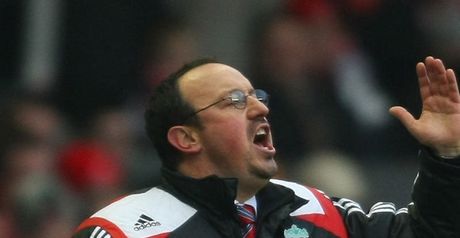 Benitez: Transfer work