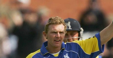 Maddy: returned to haunt former county
