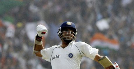 Ganguly: First century at Eden Gardens