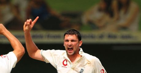 Harmison: 211 Test wickets