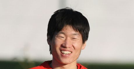 Park: Pleased