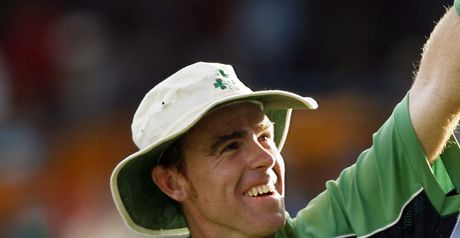 Johnston: Ireland captain
