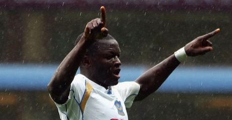 Muntari: Valencia target