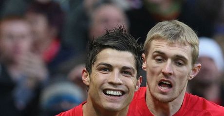Ronaldo: Decisive double