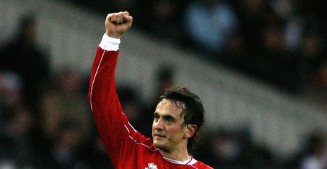 Tuncay: Salutes fans