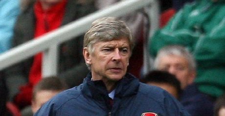 Wenger: Seeking continuity