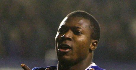 Yakubu: Absent