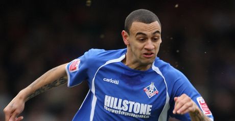 Davies: Off to Edgeley Park
