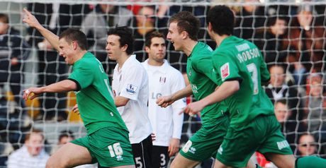 Coles: Celebrates the opener