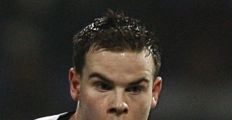 Guthrie: Struggled at first
