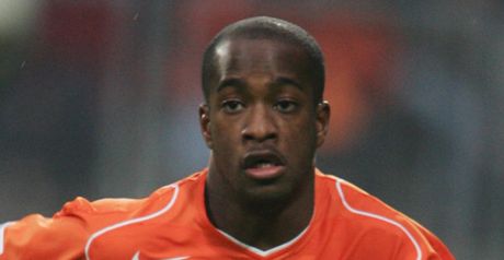Dwight Tiendalli: Missed a chance to put FC Twente ahead early on