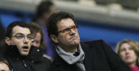 Capello: Under investigation