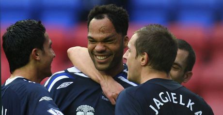 Lescott: Decisive second