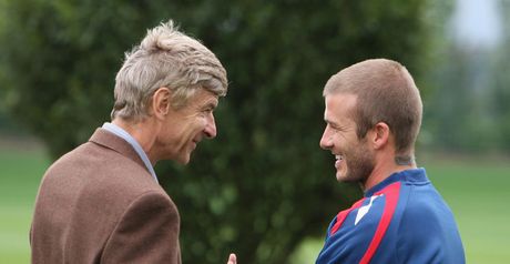 Wenger: Held talks