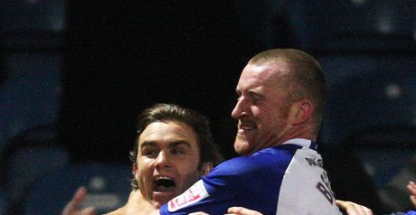 Brandon: Volleyed home