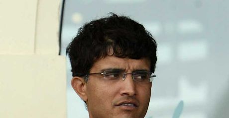 Ganguly: admires the Australian approach