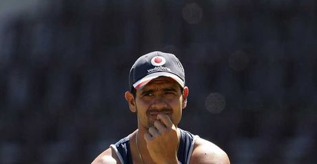 Shah: Keen to impress selectors