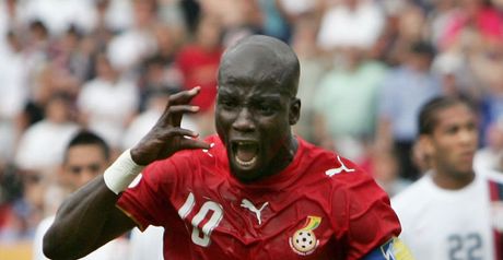 Appiah: Looking for move