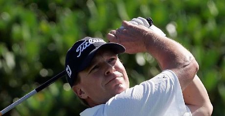 Stricker: World number three