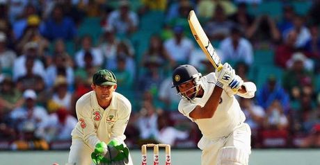 Laxman: Centurion