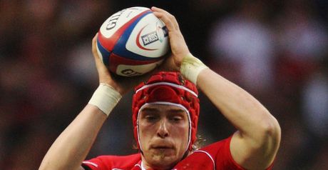 Wyn-Jones: Injury setback