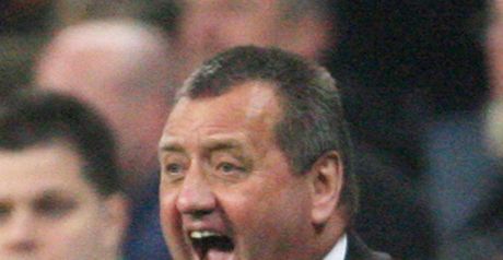 Calderwood: Keen to keep key men