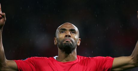 Kanoute: Injured