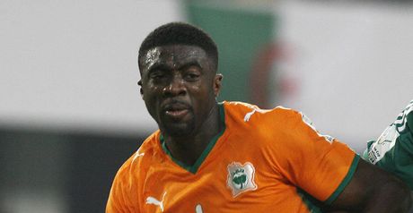 Toure: Still in Africa