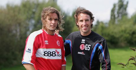 Southgate: Woodgate 'wrong'