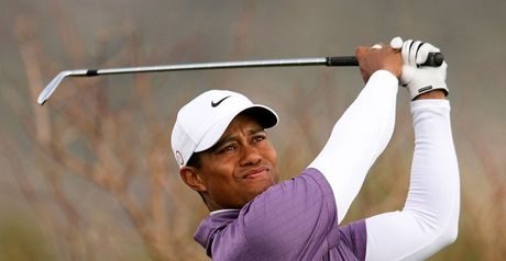 Woods: Imperious form